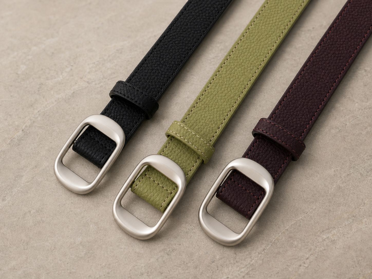 Women's belt category